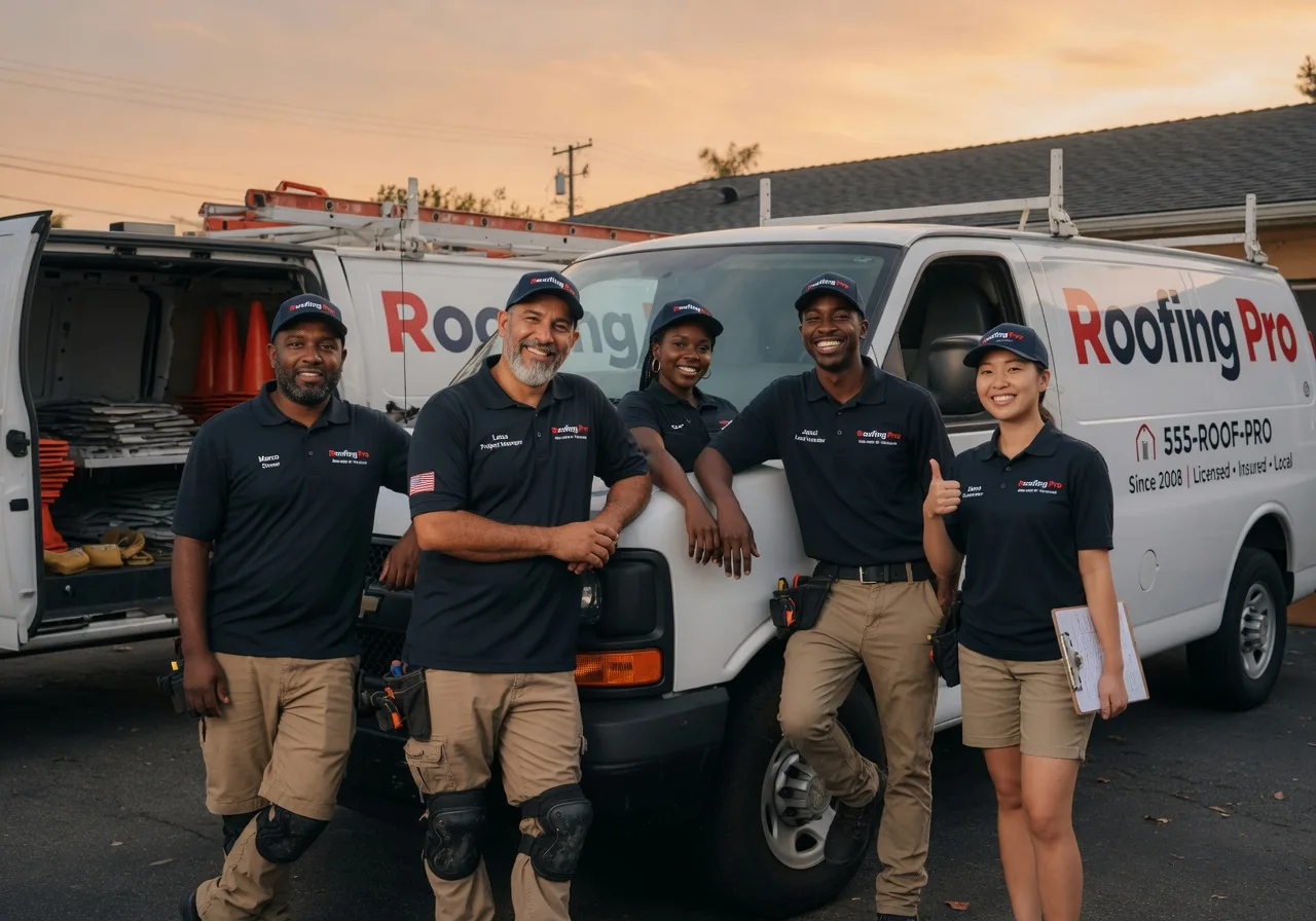 Roof Repair Near Me company in Friendship, MD